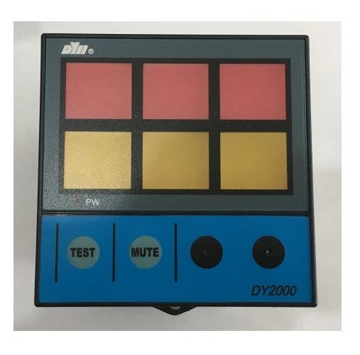 閃光報警儀、DYFA6108 ，DYFA6208 ，DYFA6308、東輝儀表詳細介紹